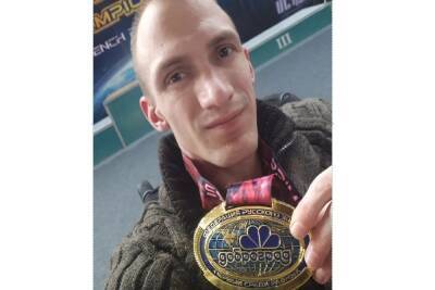 Спортсмен из Ивановской области стал лучшим на чемпионате мира по русскому жиму