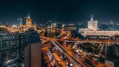 Приход климатической зимы ознаменовался самой холодной ночью в Московском регионе