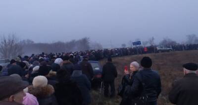 Новые правила пересечения КПВВ «Станица Луганская» с 11 ноября. Новый старый указ Пасечника