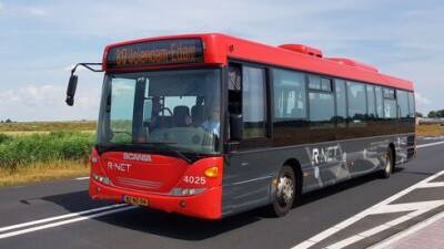 Автобусы "Эгед" прорвались в Европу: как узнать израильский транспорт за рубежом