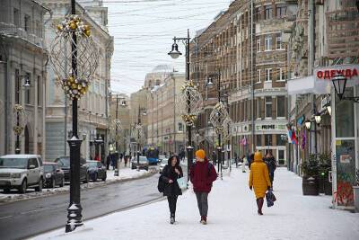 "Еврозима": синоптик рассказал, какая зима ожидает россиян