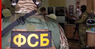 В Крыму арестовали украинского шпиона
