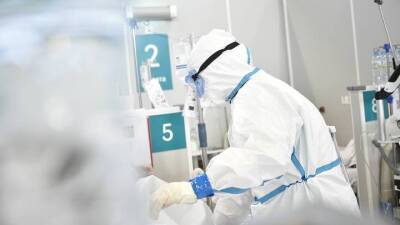 Московские врачи вылечили от коронавируса 7 549 человек за сутки