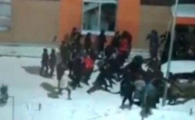 Прокуратура: Дело о массовой драке в Зеленодольске направлено в суд