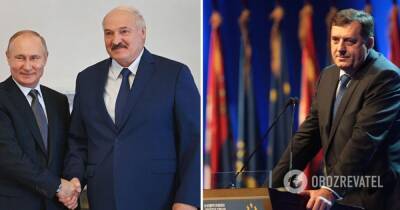 Николай Томенко: Путин и Лукашенко разжигают войну в Европе