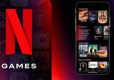 Мобильные игры Netflix стали доступны на устройствах под управлением iOS