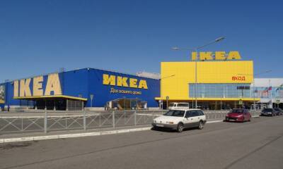 В 2021 году продажи IKEA в России выросли на 31%