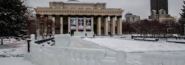В ближайшие три дня в Новосибирской области будет идти мокрый снег