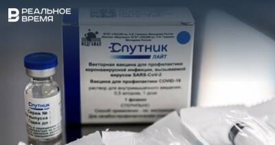 Мурашко: в России вакцины «Спутник Лайт» достаточно