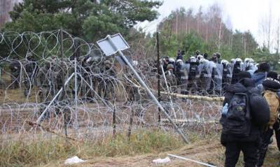 Заседание СНБО будет посвящено ситуации на границе с Беларусью