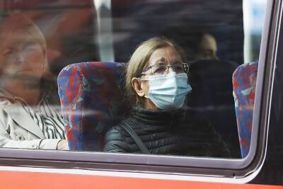 Автобусы для зараженных коронавирусом вышли на маршрут в Белгороде