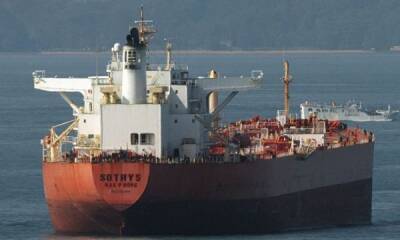 Иран отпустил «захваченный» вьетнамский танкер, опорожнив его нефтяные трюмы