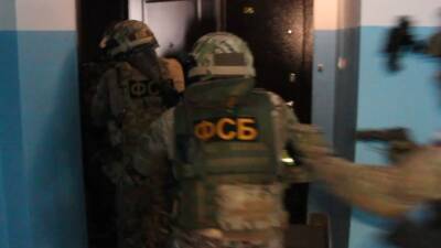 ФСБ отчиталась о задержании украинского шпиона в Ялте