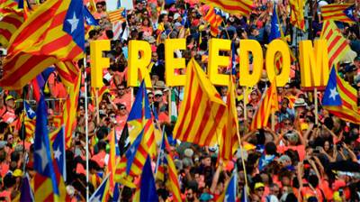 Поражение сепаратистов: что изменили 4 года после референдума о независимости Каталонии