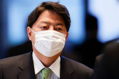 Новым главой МИД Японии стал экс-министр обороны Ёсимаса Хаяси