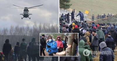 Алексей Гончаренко: Мигранты из Беларуси придут и в Украину: нужно укреплять границу