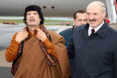 Лукашенко рассказал о близких отношениях с Хусейном и Каддафи