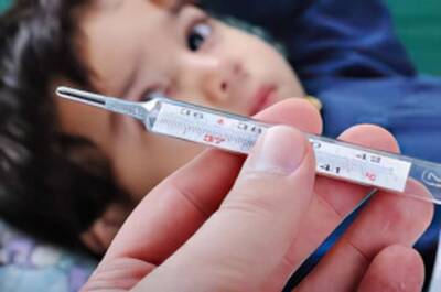 В Киеве растет заболеваемость коронавирусом среди детей