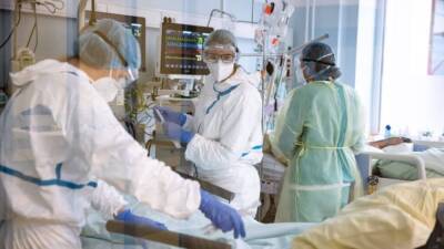 Почти 40 000 инфицированных за один день: Германия продолжает фиксировать рекордную заболеваемость