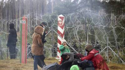 Лавров: Польша и Литва не обращались к России с вопросами о миграционном кризисе