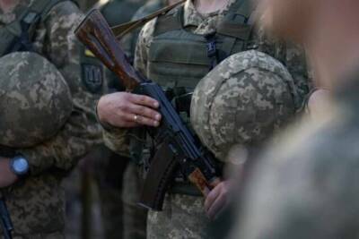 Операции ВСУ на границе Донбасса направлены на создание «победных настроений»