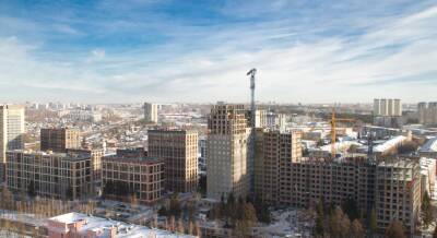 В Новосибирске квадратный метр в новостройке за месяц подорожал на 282 %