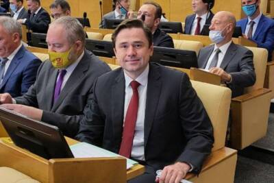 Новосибирский депутат Госдумы: «Люди все меньше доверяют государству»
