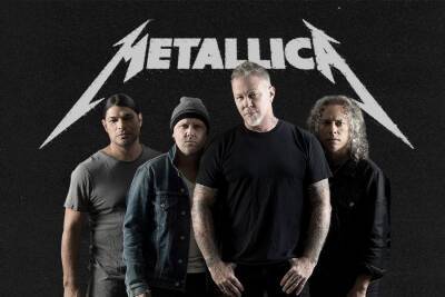 Попытка жителя Орловской области взыскать 1 млрд долларов с американской группы Metallica провалилась