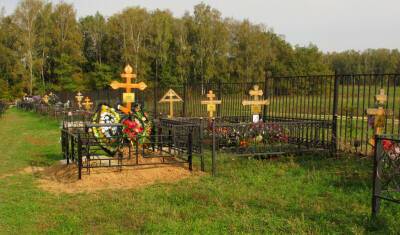 В Новой Москве построят самое большое в Европе кладбище