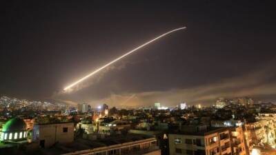 В Сирии неизвестные нанесли авиаудары по объектам проиранских ополченцев - eadaily.com - Сирия