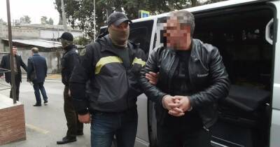 В Крыму арестовали экс-мэра Симеиза по подозрению в работе на украинские спецслужбы (видео)