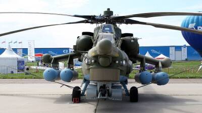 «Вертолеты России» впервые покажут экспортные варианты Ми-28 и Ка-52 на авиасалоне в Дубае