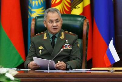 Министры обороны стран СНГ утвердили план совместных военных мероприятий на 2022 год