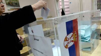 В Сербии законодательно отменили минимальный порог явки на референдуме