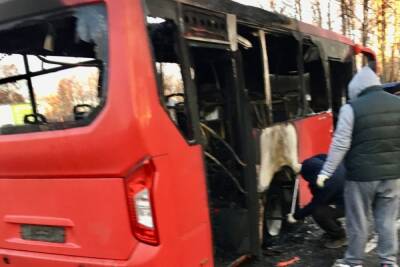 В Ярославле за утро сломались два пассажирских автобуса