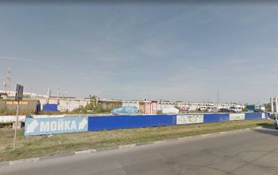 В Ульяновске демонтируют незаконные парковки, стоящие в охранной зоне тепломагистрали