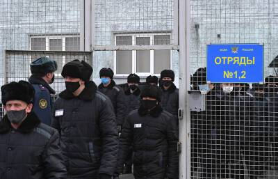 ФСИН уволила 18 сотрудников после сообщений о пытках