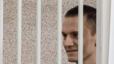Анархист Николай Дзядок приговорён в Минске к пяти годам заключения