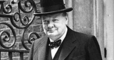 ДТП с Черчиллем: как он заработал на происшествии баснословную сумму