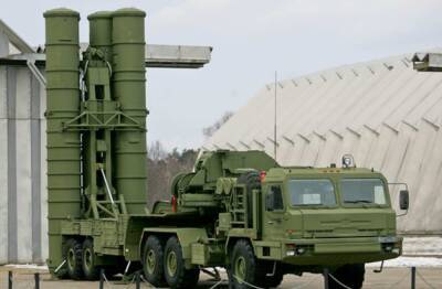 Военный обозреватель Леонков: С-550 придёт на смену морально устаревшим комплексам ПВО