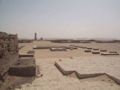 Археологи из Египта об утерянном городе Атон: "Открытие, по значимости равное находке гробницы Тутанхамона"