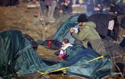 В Германии заговорили о размещении мигрантов в Украине - СМИ