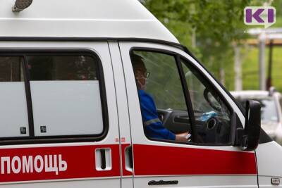 В Сыктывкаре завершено расследование уголовного дела по факту нападения на бригаду скорой помощи