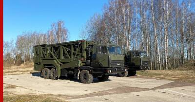 Белоруссия увеличила состав ПВО на границе с Литвой и Польшей