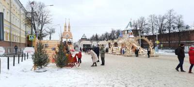 «Будет не до праздника»: глава минздрава рассказал о новогодних ограничениях в Нижегородской области