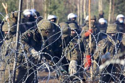 Эксперт объяснил, как миграционный кризис в Белоруссии отразится на России