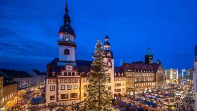 Слишком много больных: Германия снова начинает отменять рождественские ярмарки