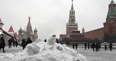 Метеорологи рассказали, когда в Москву окончательно придет зима