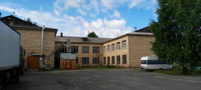 В Карелии объявлен конкурс на проект реконструкции бывшего здания училища в Петрозаводске, которое займет Национальный архив республики