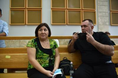 На суде дал показания бывший сосед по камере Романа Задорова